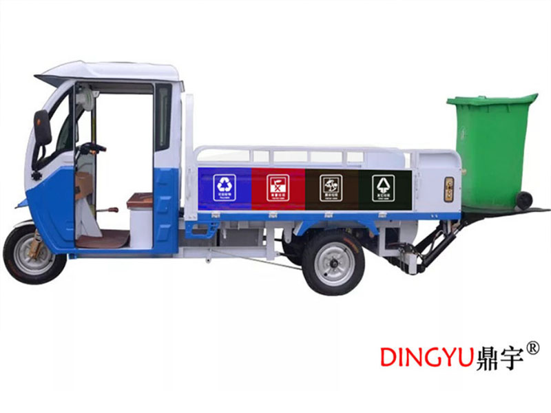 八桶拖桶车DY-DY240T8